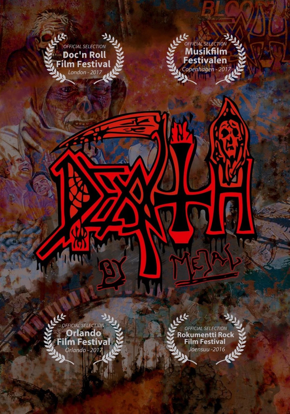 Afbeelding van Death - Death By Metal