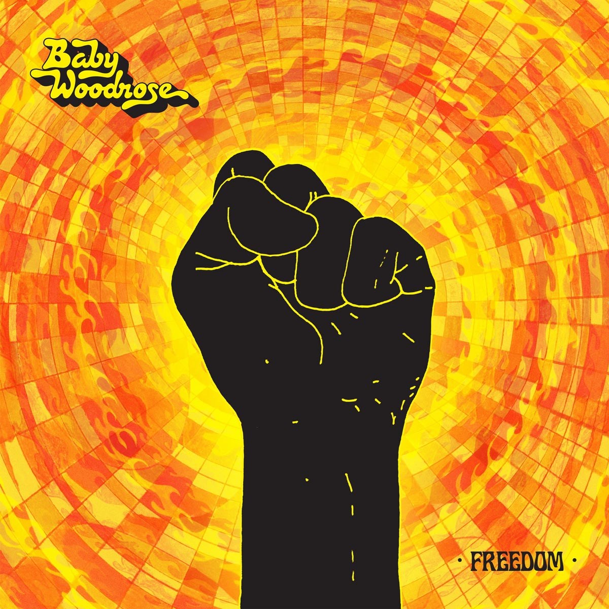 Afbeelding van Baby Woodrose - Freedom