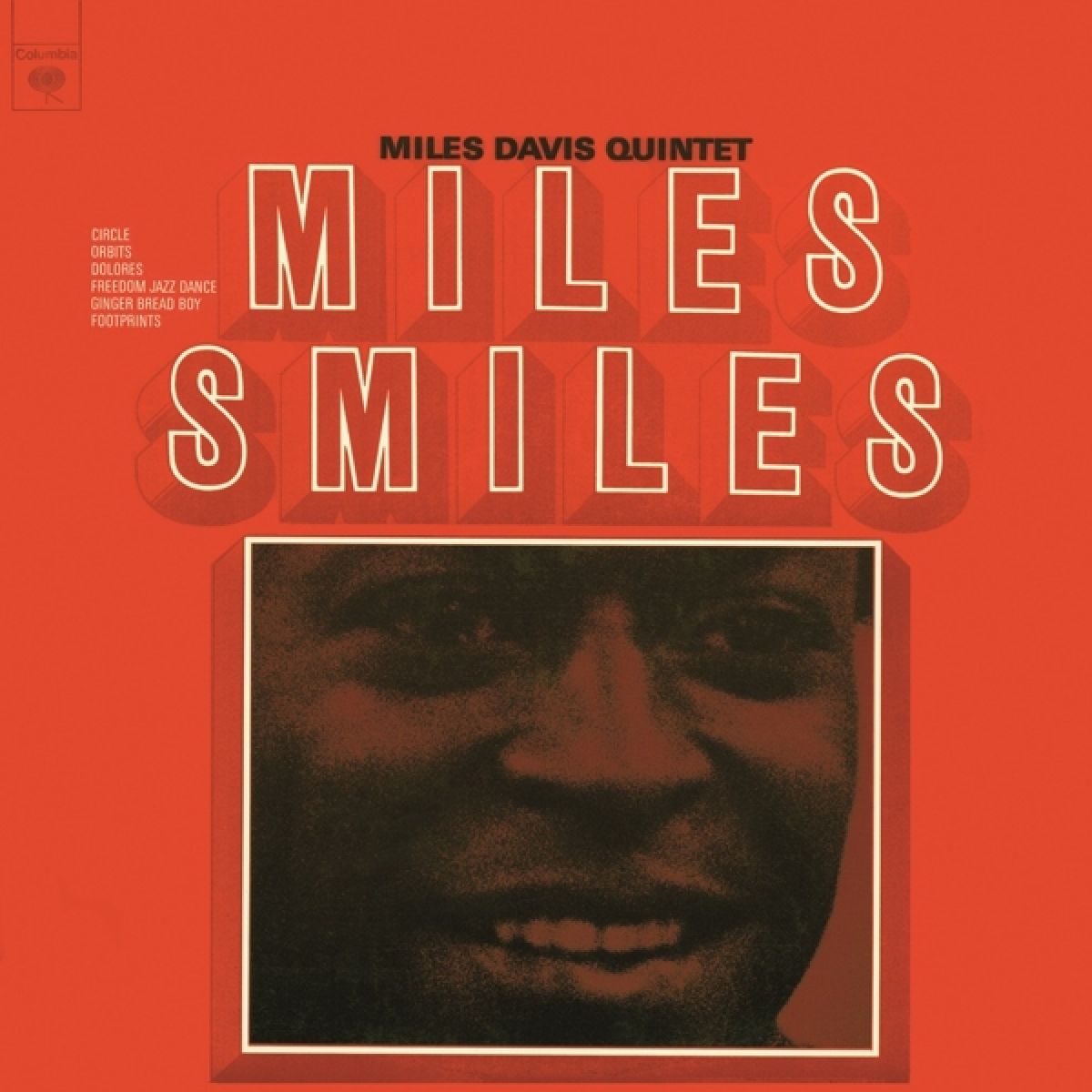 Afbeelding van Miles Davis Quintet - Miles Smiles