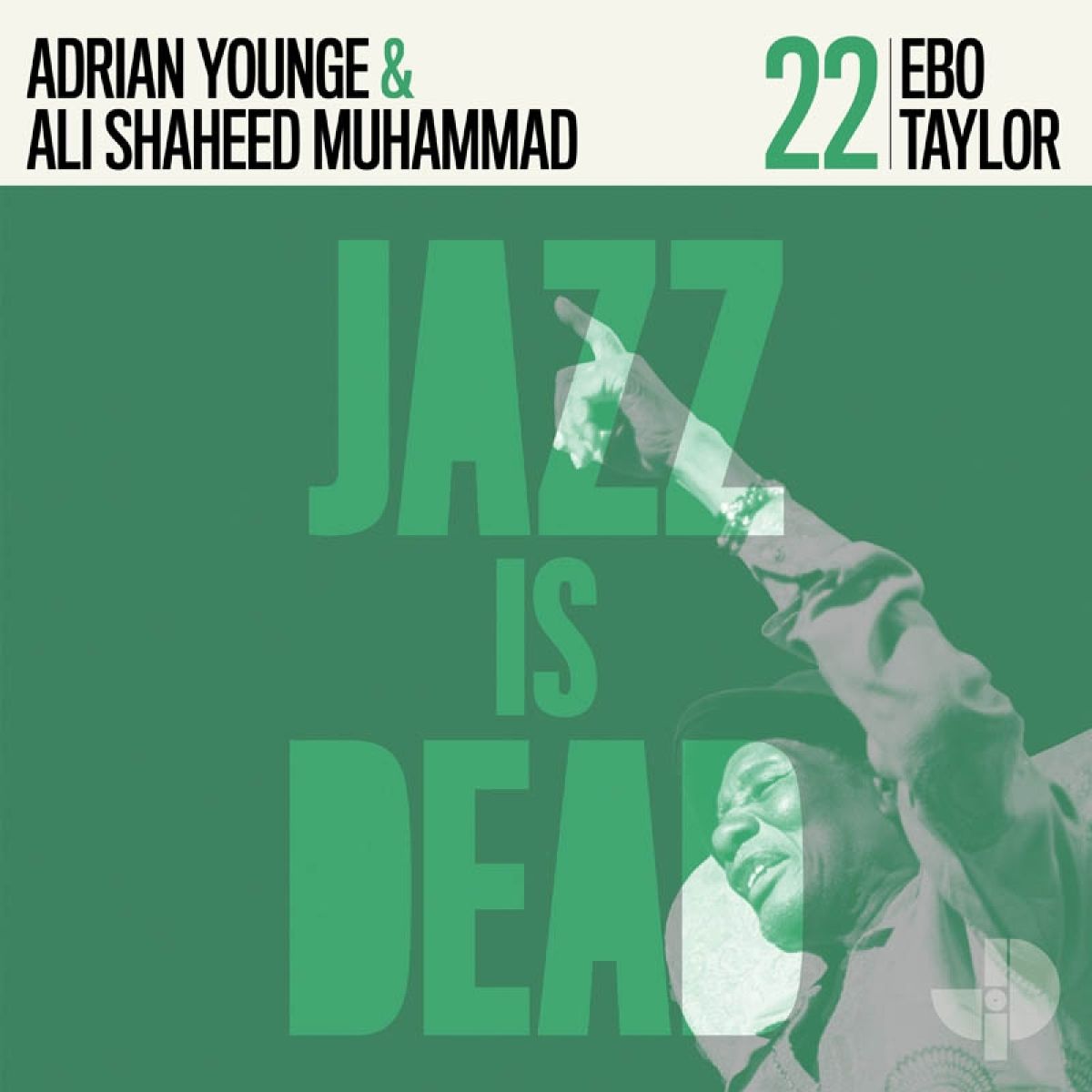 Afbeelding van Ebo Taylor, Adrian Younge & Ali Shaheed Muhammad - Ebo Taylor