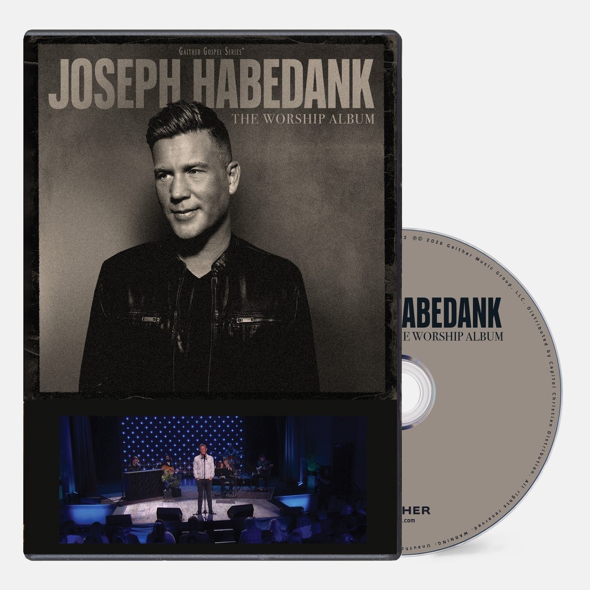 Joseph Habedank - The Worship Album