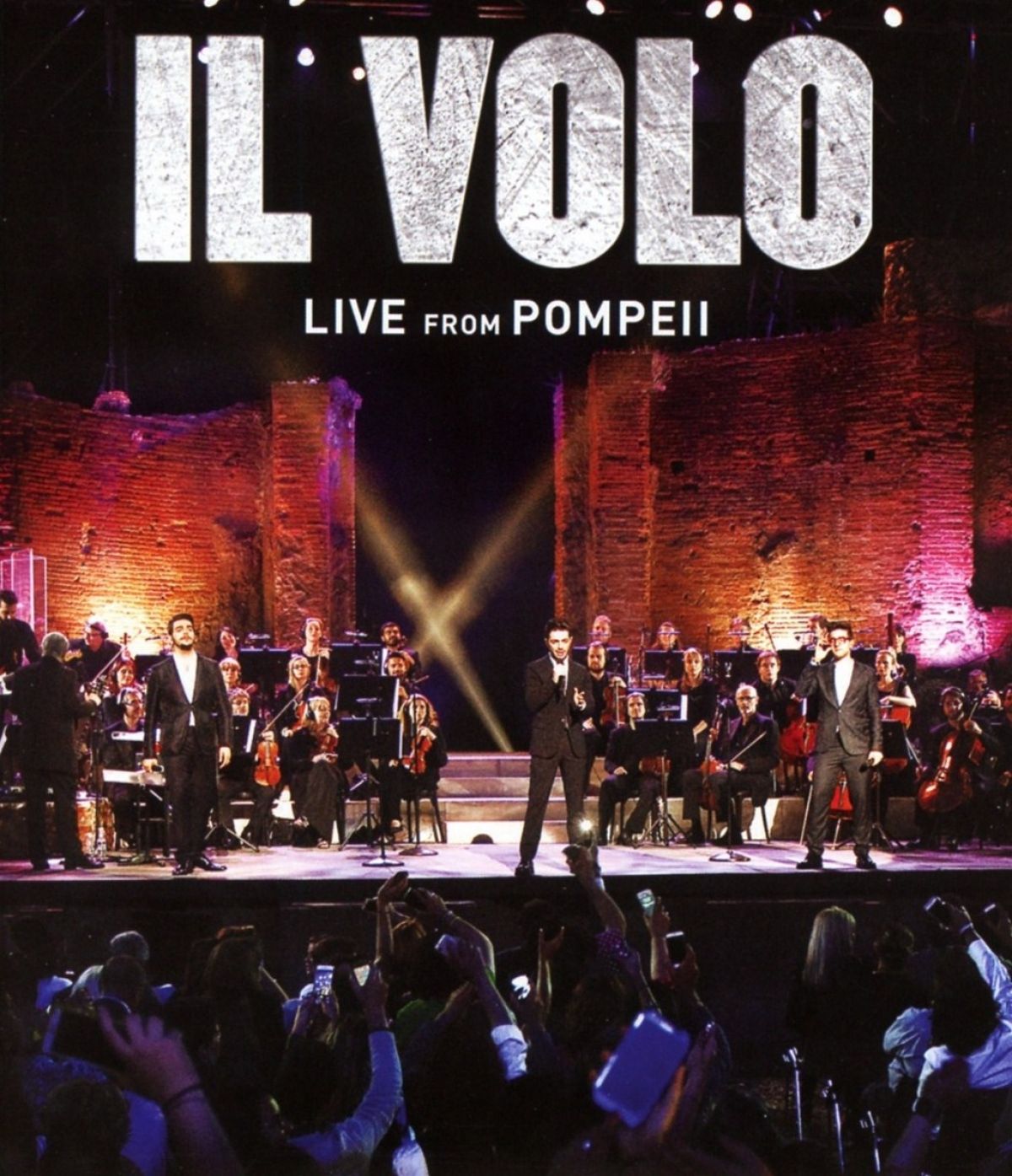 Afbeelding van Live From Pompeii