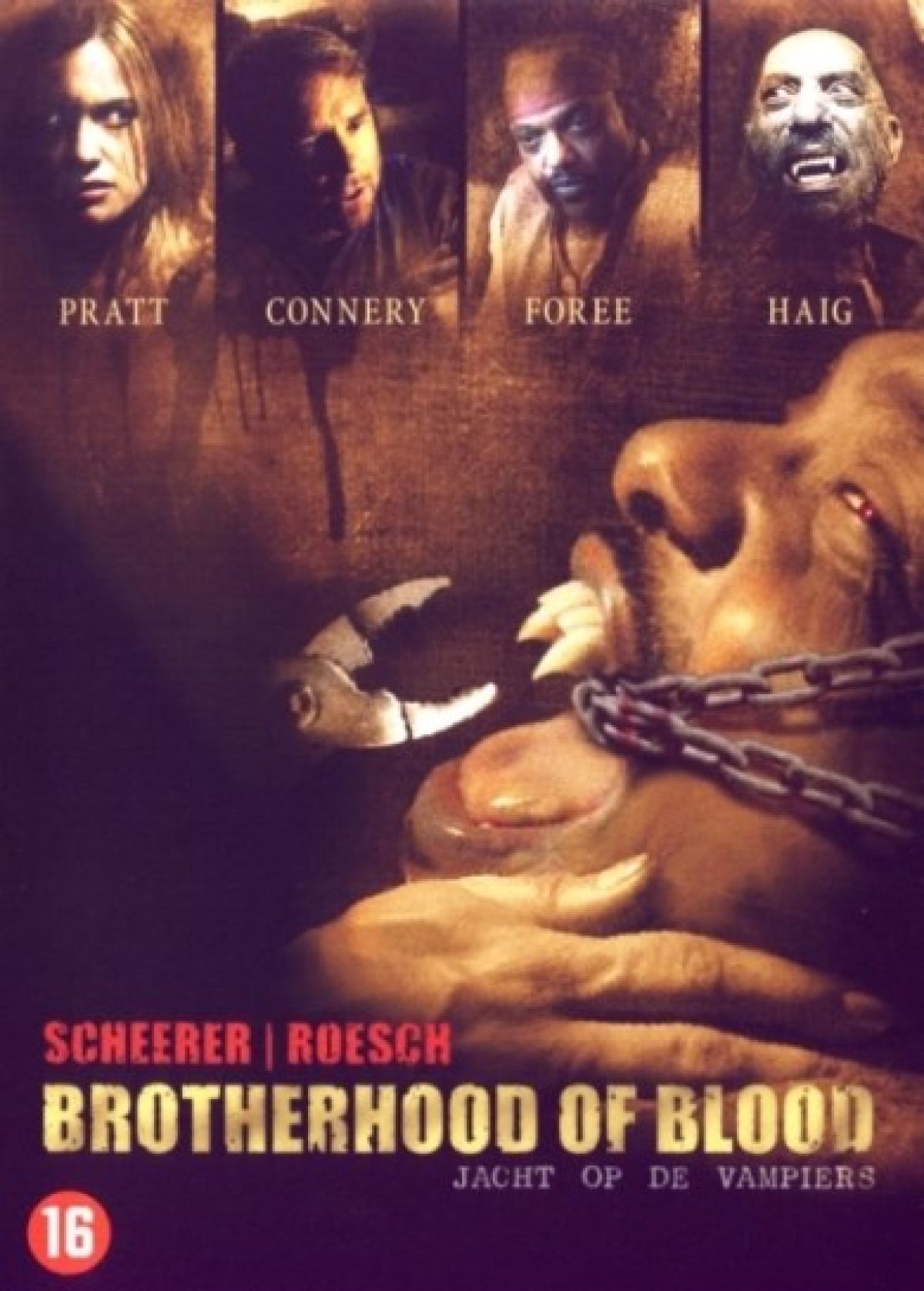 Brotherhood Of Blood