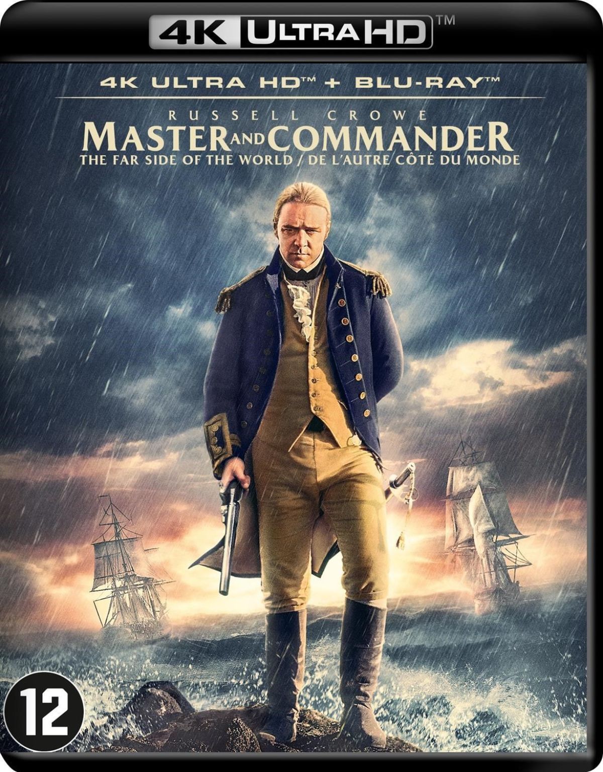 Afbeelding van Master And Commander - The Far Side Of The World