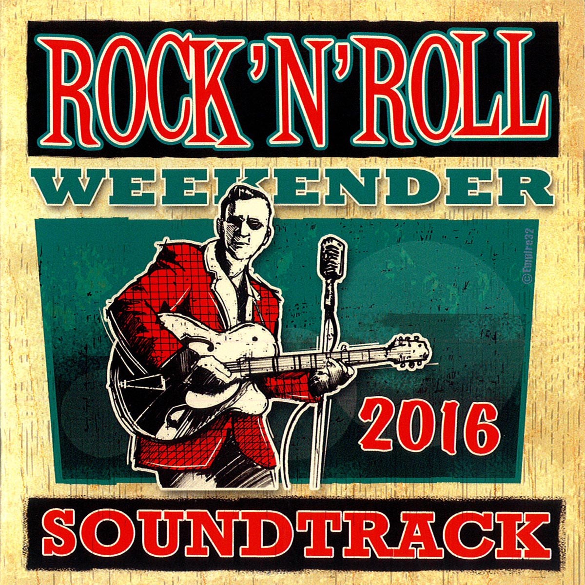 Afbeelding van Rock'n'roll Weekender 2016
