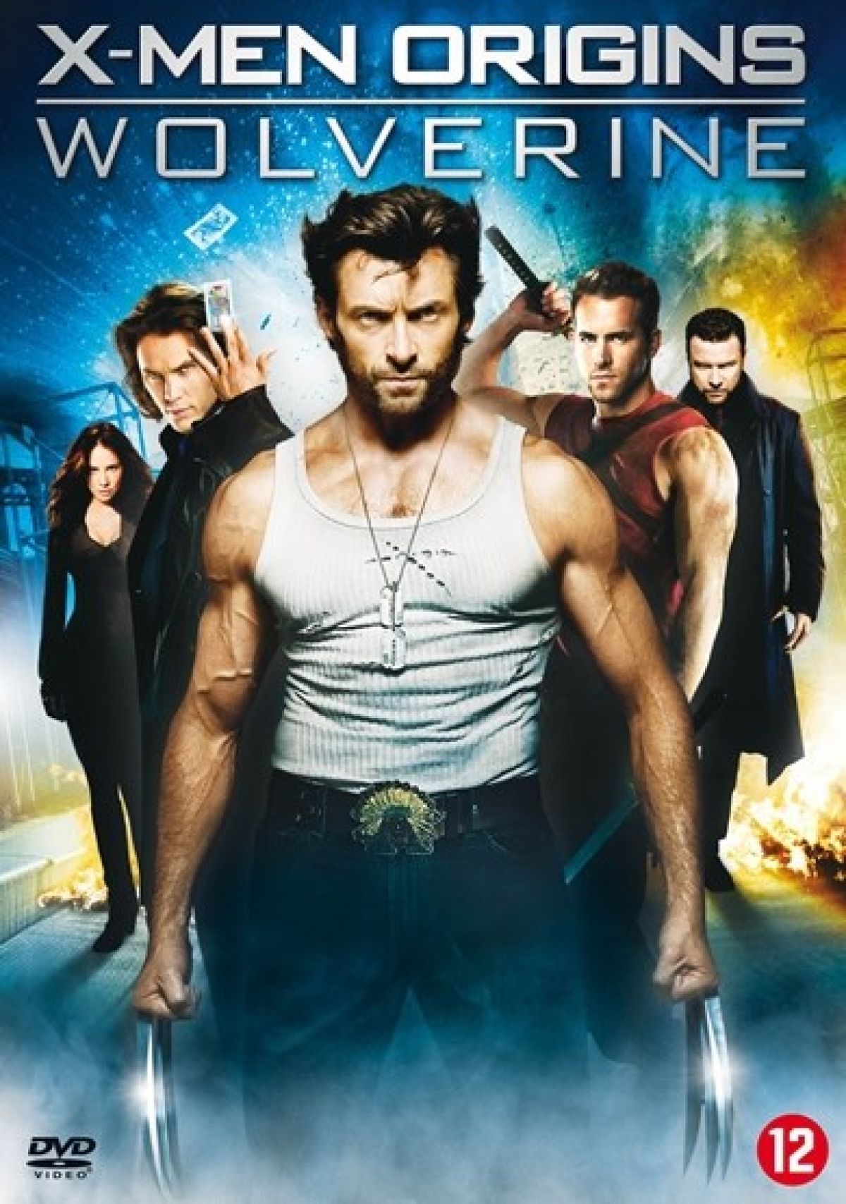 Afbeelding van X-men origins - Wolverine