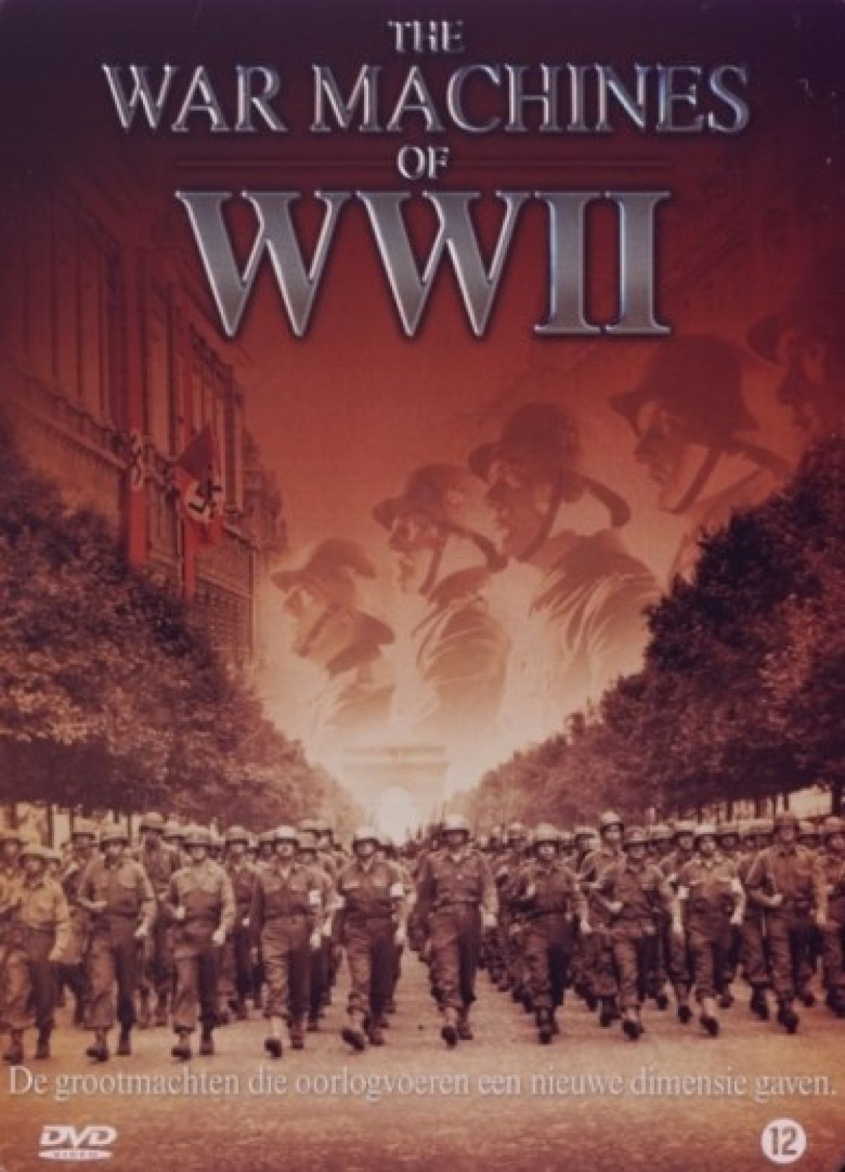 War Machines Of WWII