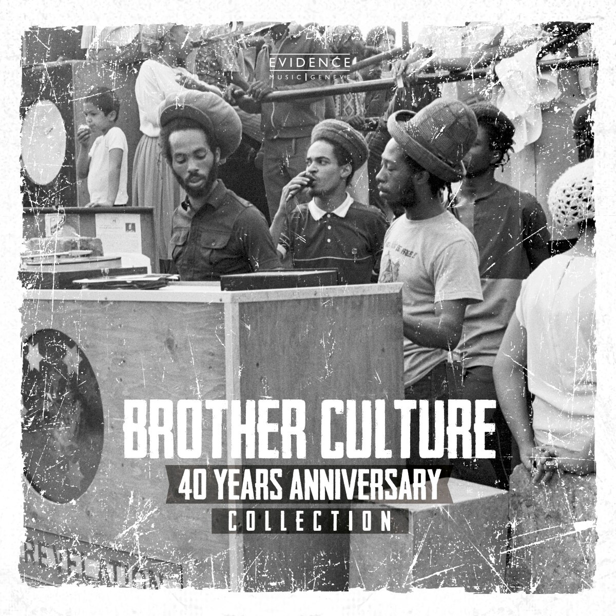 Afbeelding van Brother Culture - 40 Years Anniversary Collection