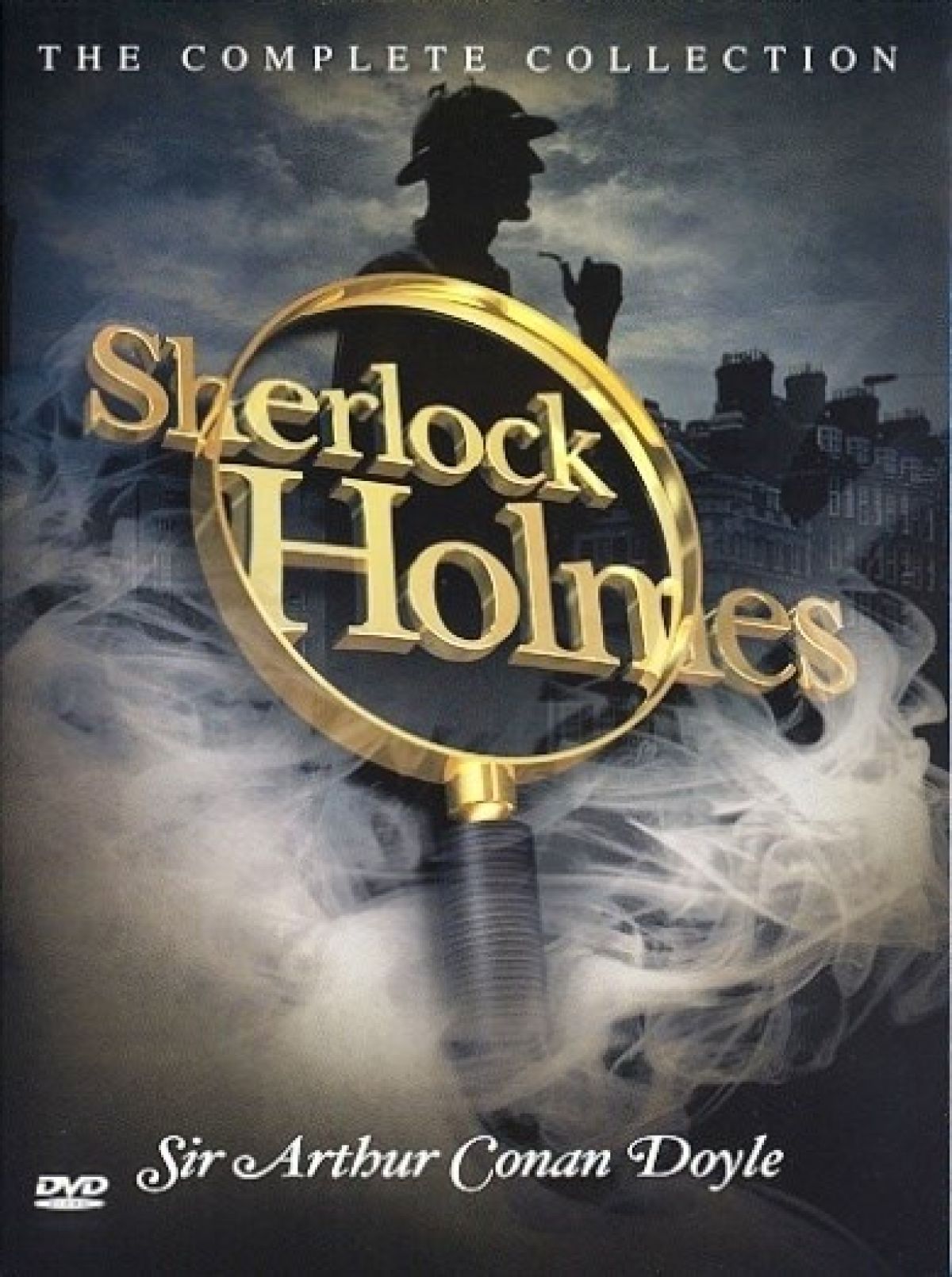 Afbeelding van Sherlock Holmes - Complete collection