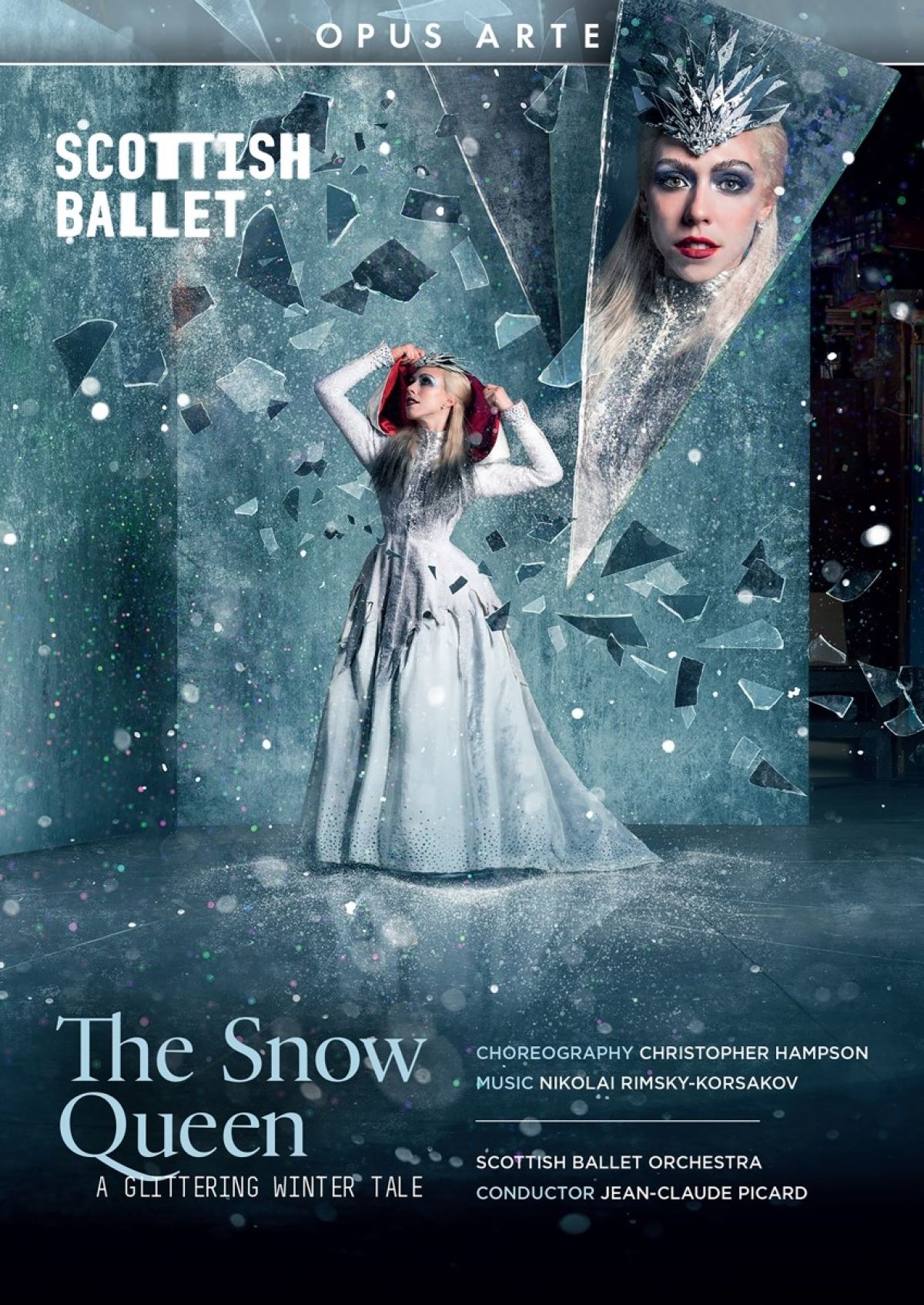 Scottish Ballet Jean-Claude Picard - The Snow Queen