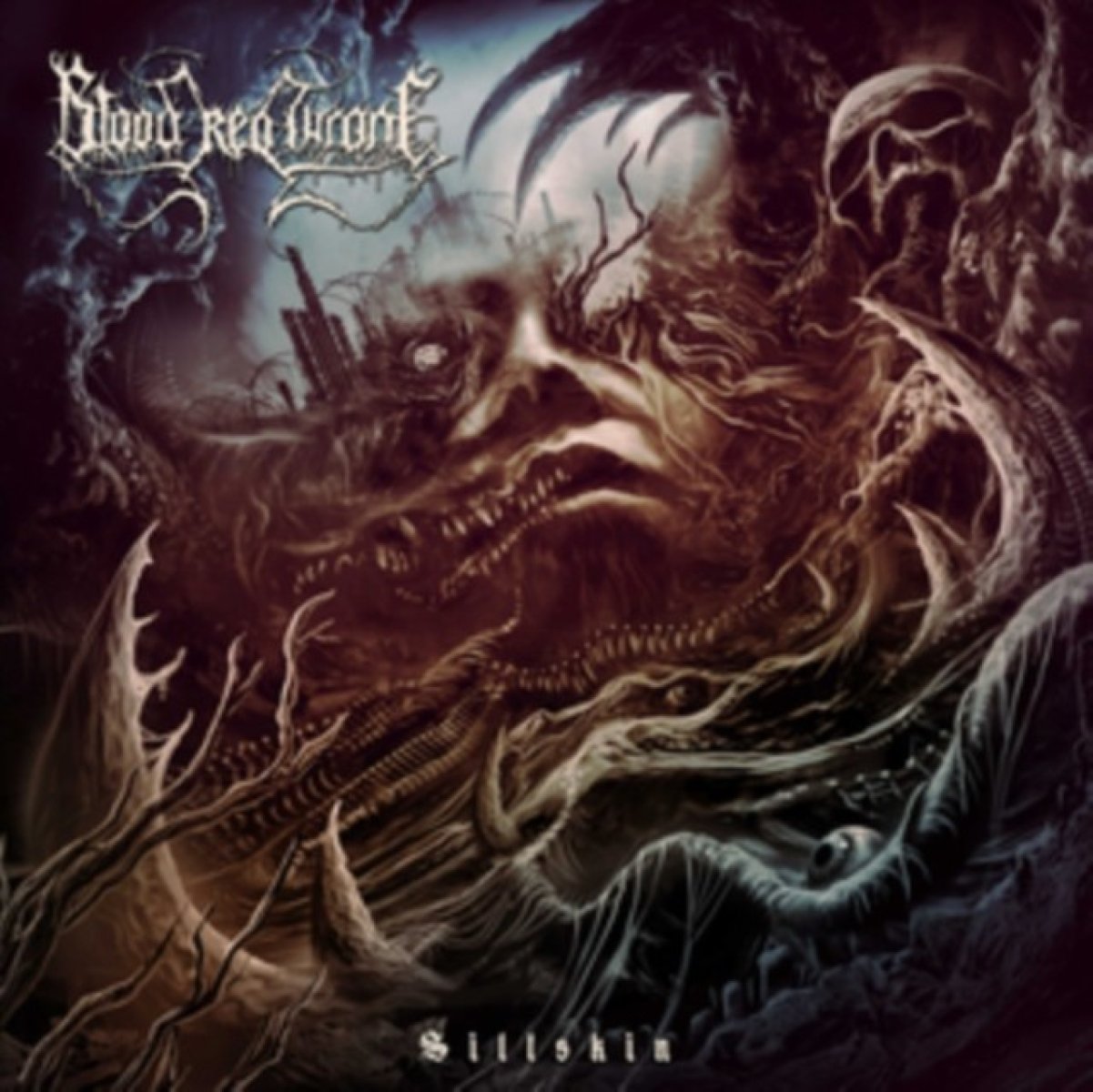 Afbeelding van Blood Red Throne - Siltskin