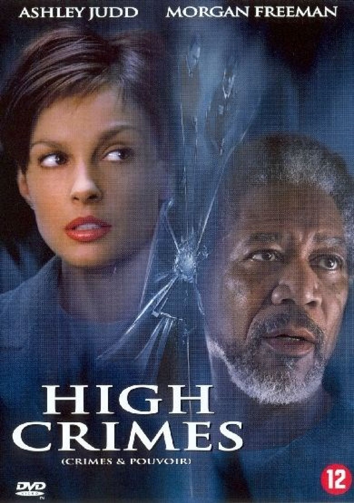 Afbeelding van High crimes