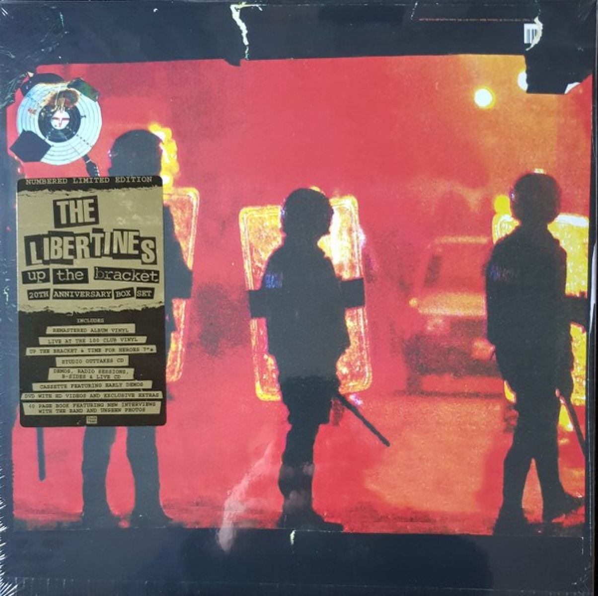 Libertines - Up The Bracket (20th Anniversary Deluxe Box Set)