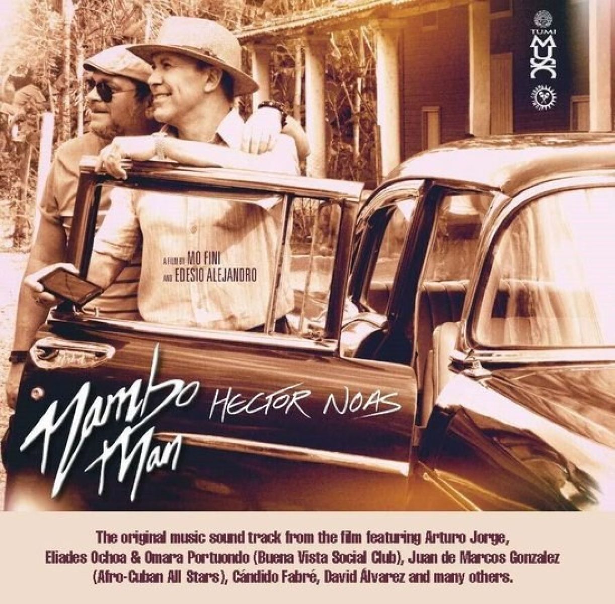Afbeelding van Various Artists - Mambo Man - Hector Noas