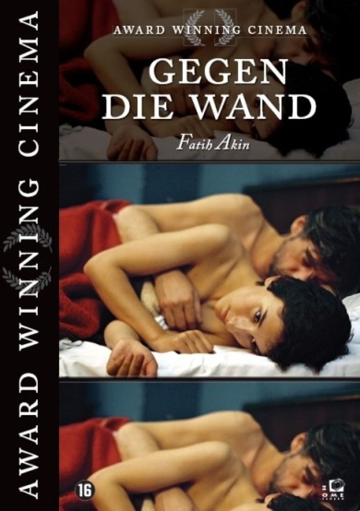Gegen die wand