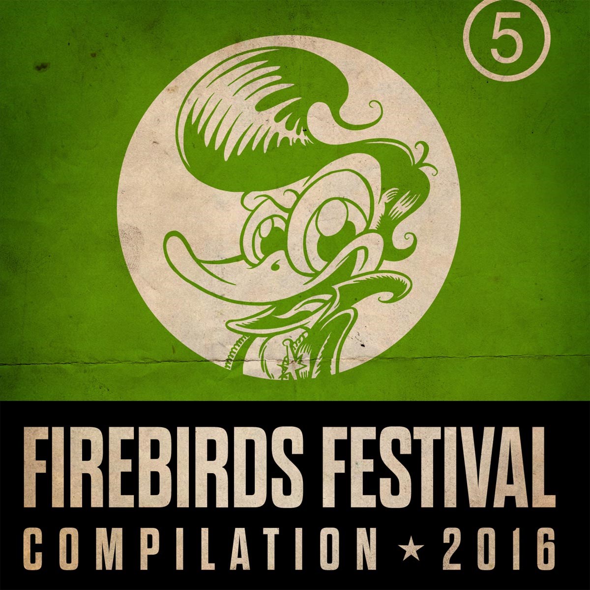 Afbeelding van Various Artists - Firebirds Festival 2016