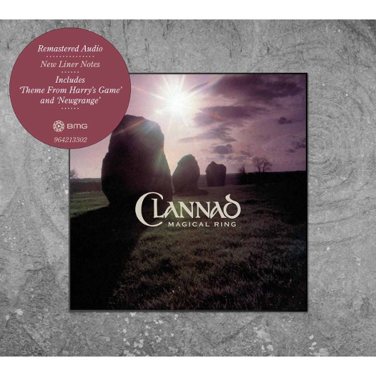 Afbeelding van Clannad - Magical Ring