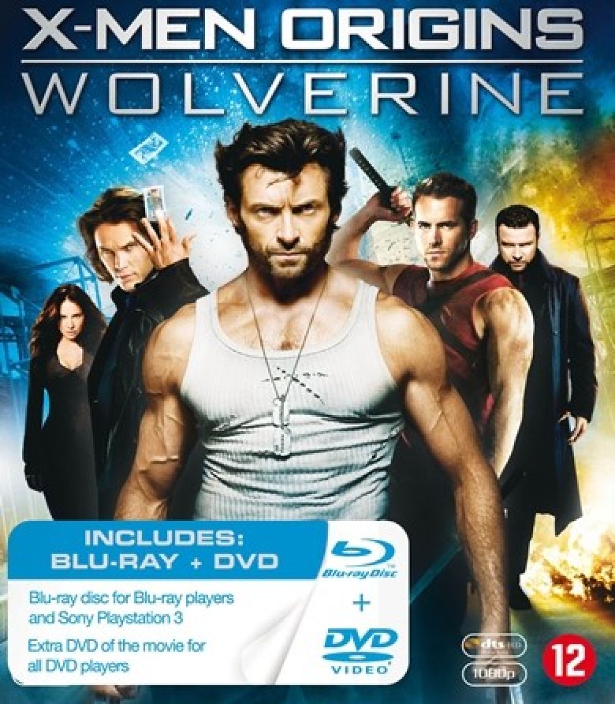 Afbeelding van X-men origins - Wolverine