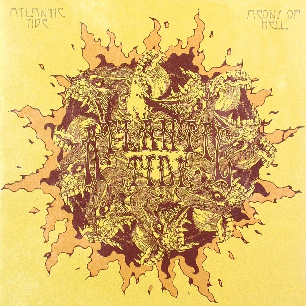 Atlantic Tide - Aeons Of Hell