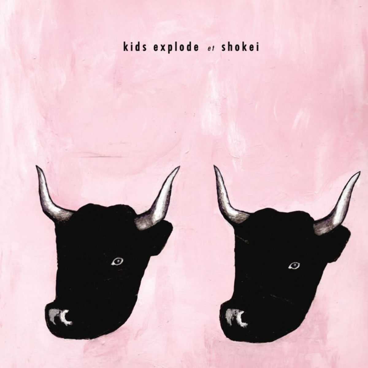 Afbeelding van Kids Explode & Shokei - Split