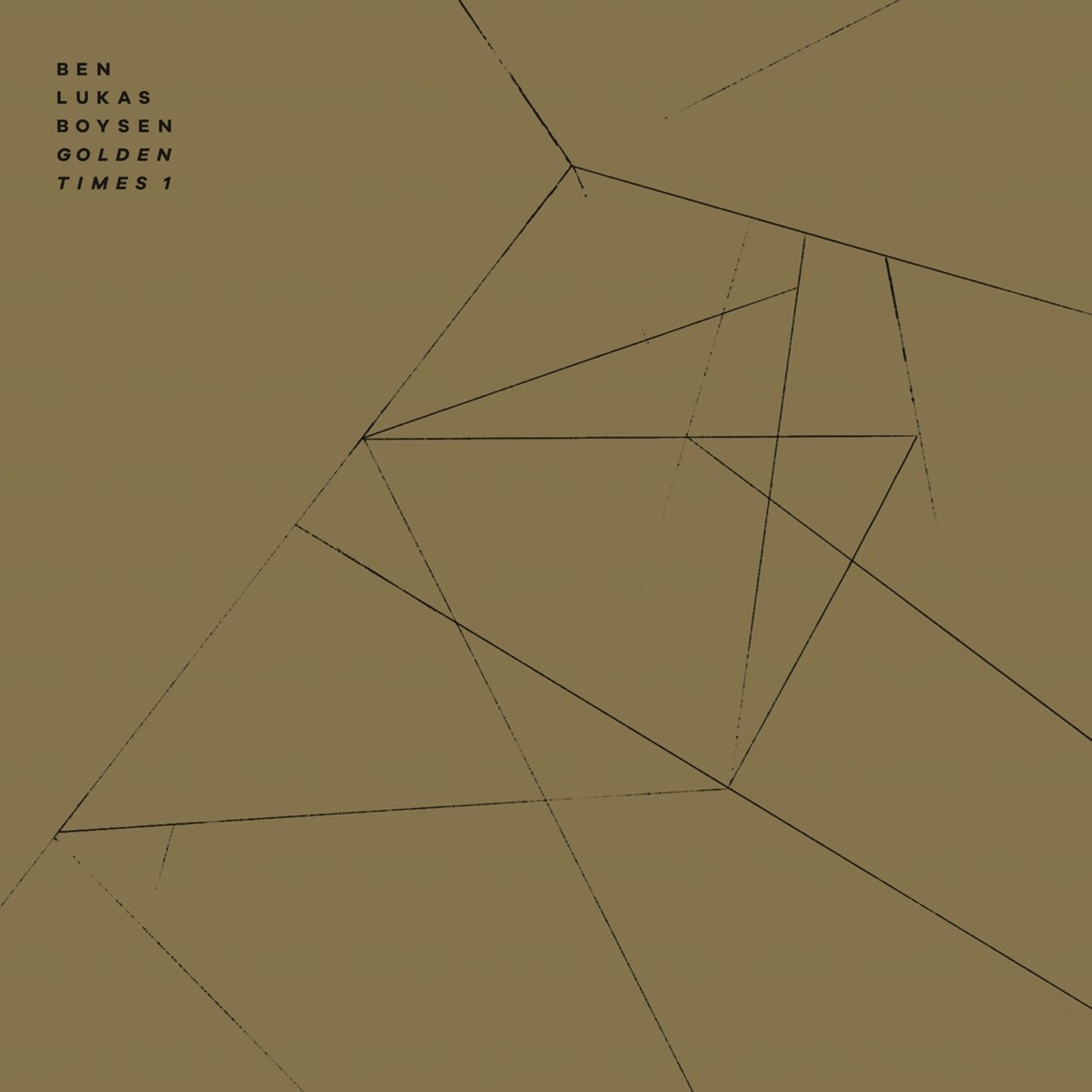 Afbeelding van Ben Lukas Boysen - Golden Times 1
