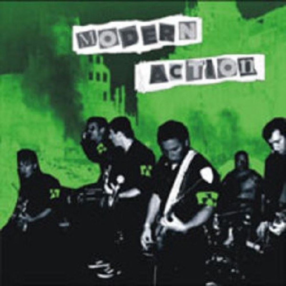 Afbeelding van Modern Action - Molotov Solution