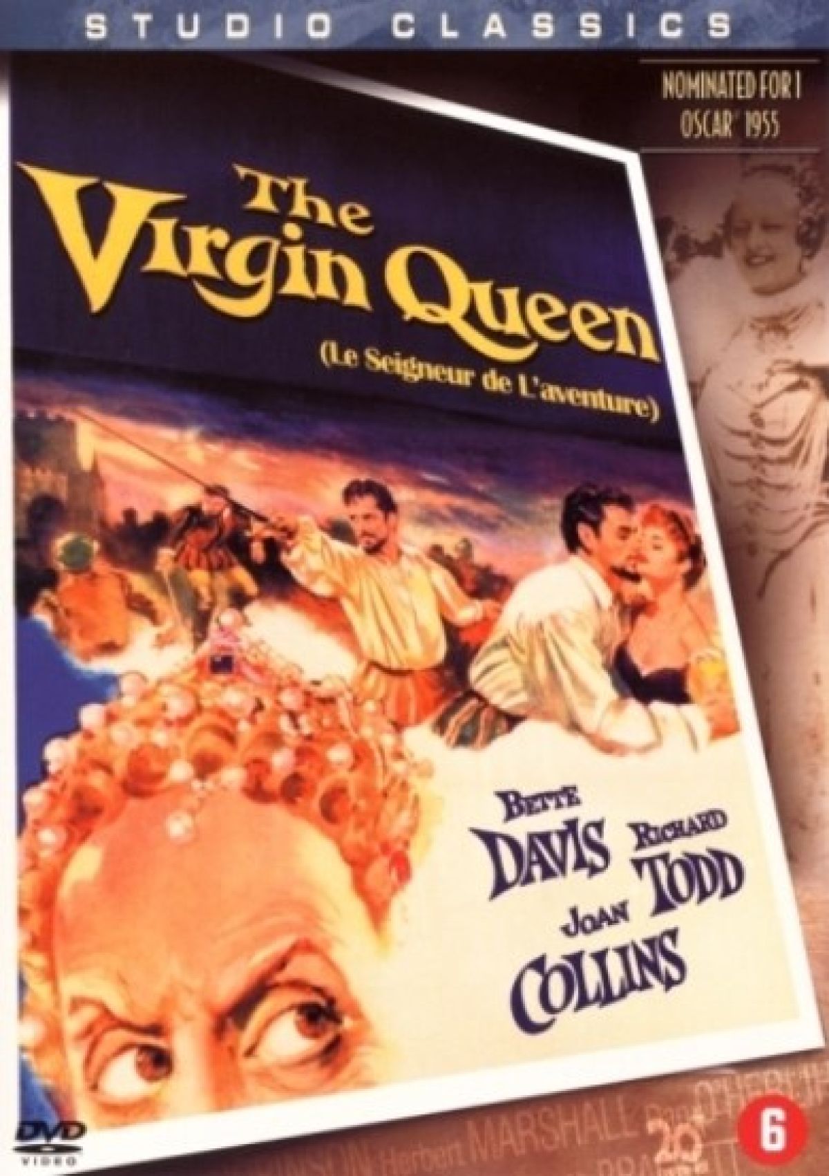 Afbeelding van Virgin queen