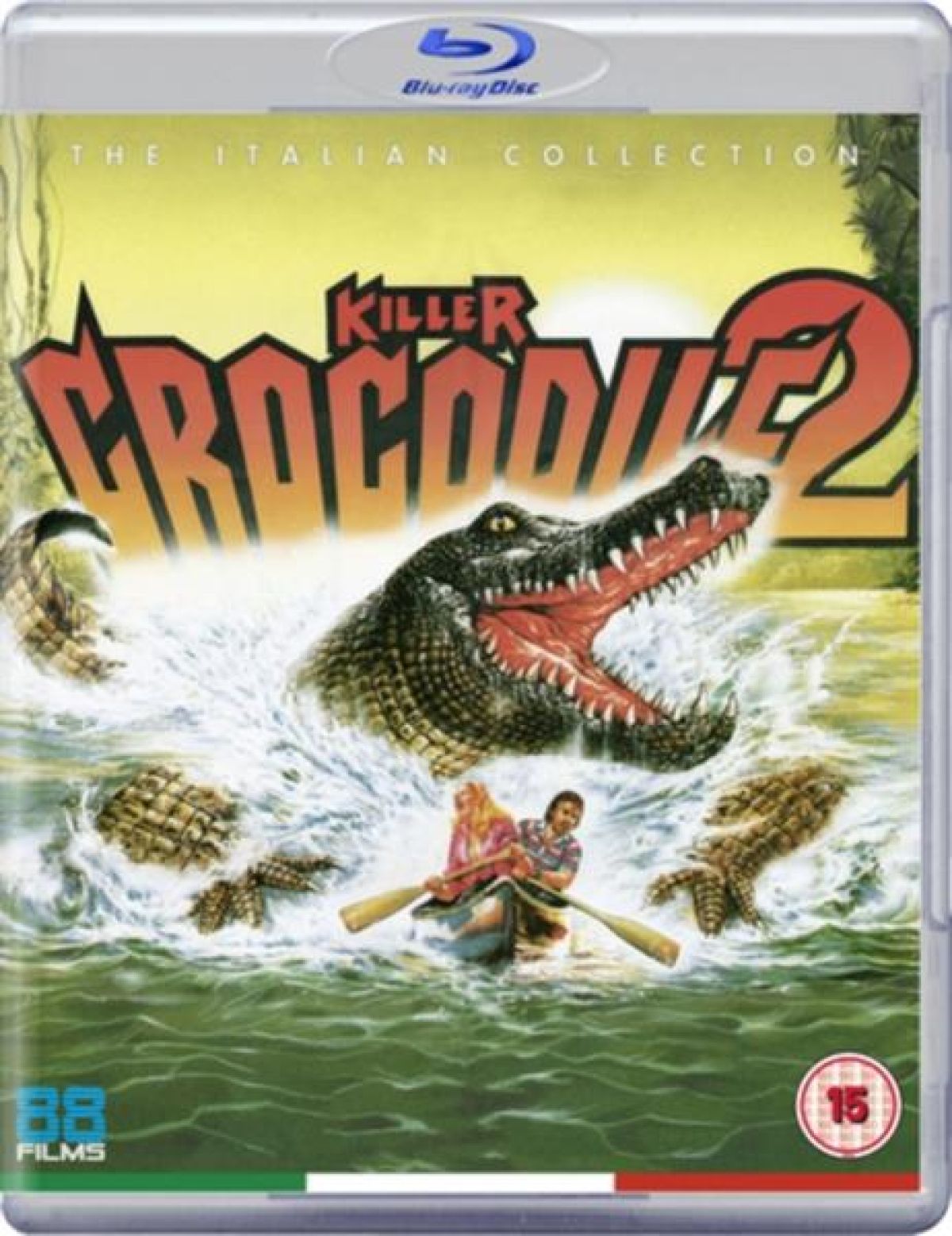 Afbeelding van Killer Crocodile 2
