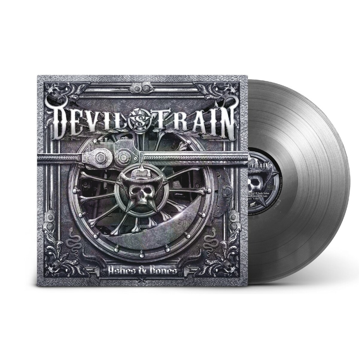 Afbeelding van Devil's Train - Ashes & Bones