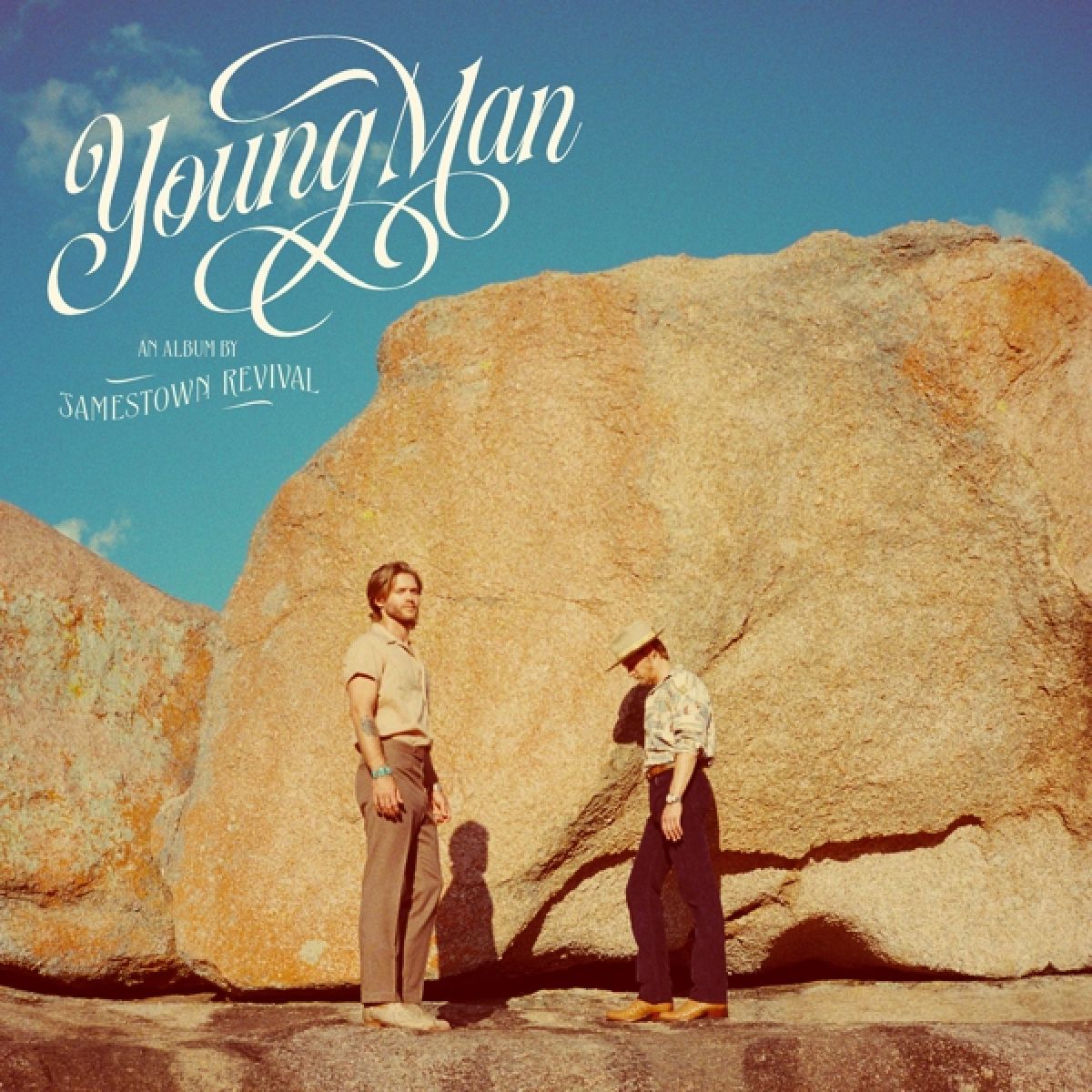 Afbeelding van Jamestown Revival - Young Man
