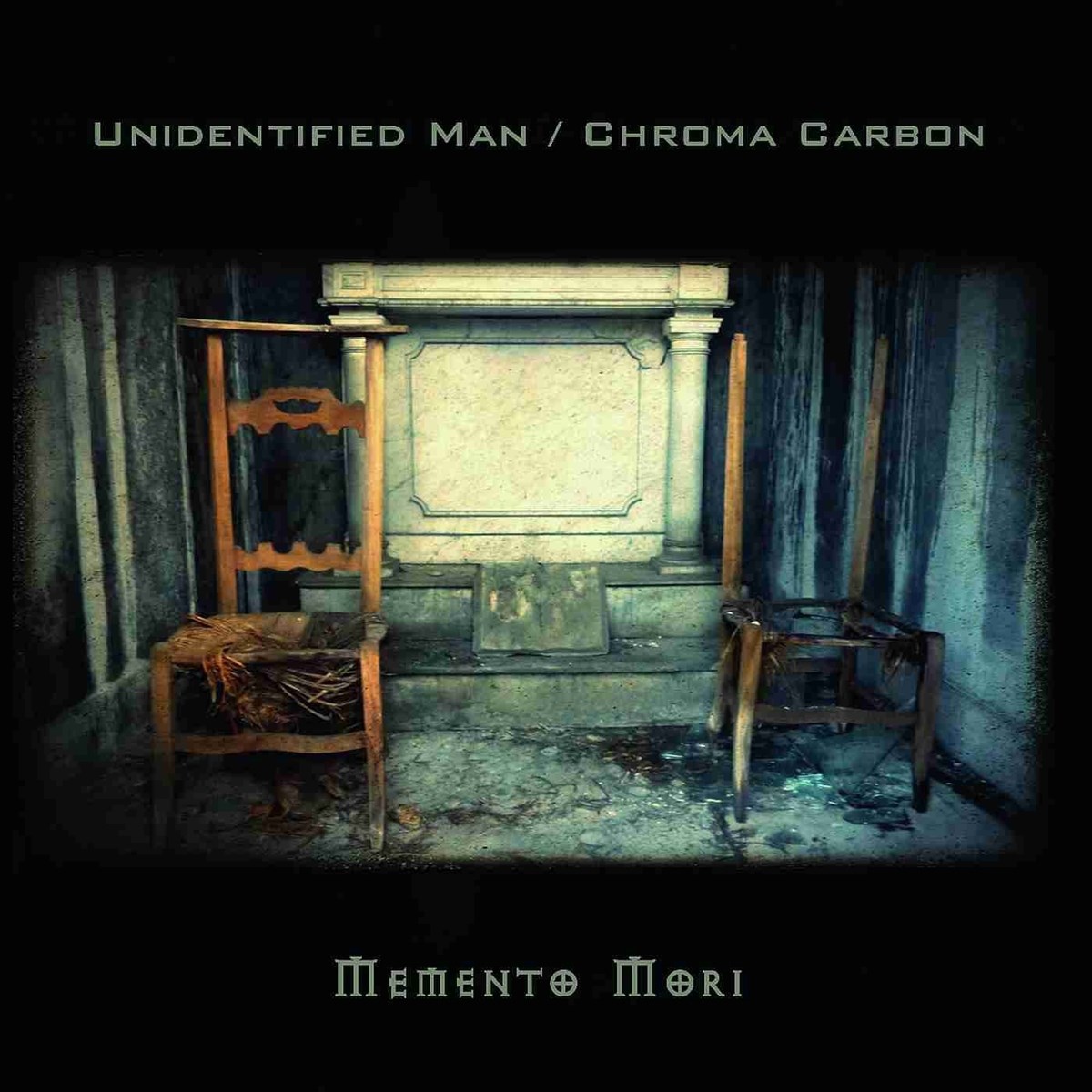 Afbeelding van Unidentified Man & Chroma Carbon - Memento Mori