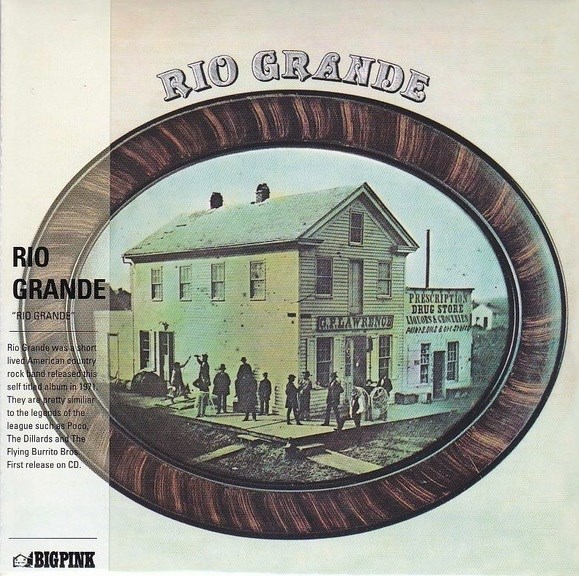 Afbeelding van Rio Grande - Rio Grande