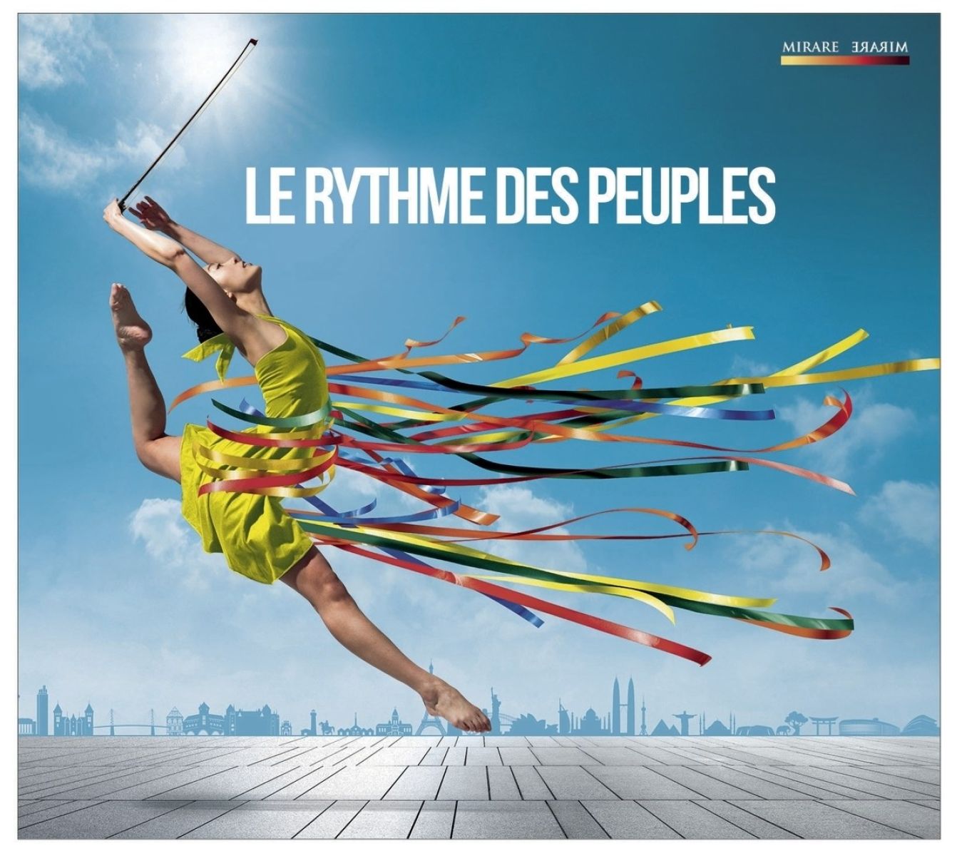 Afbeelding van Various Artists - Le Rythme Des Peuples