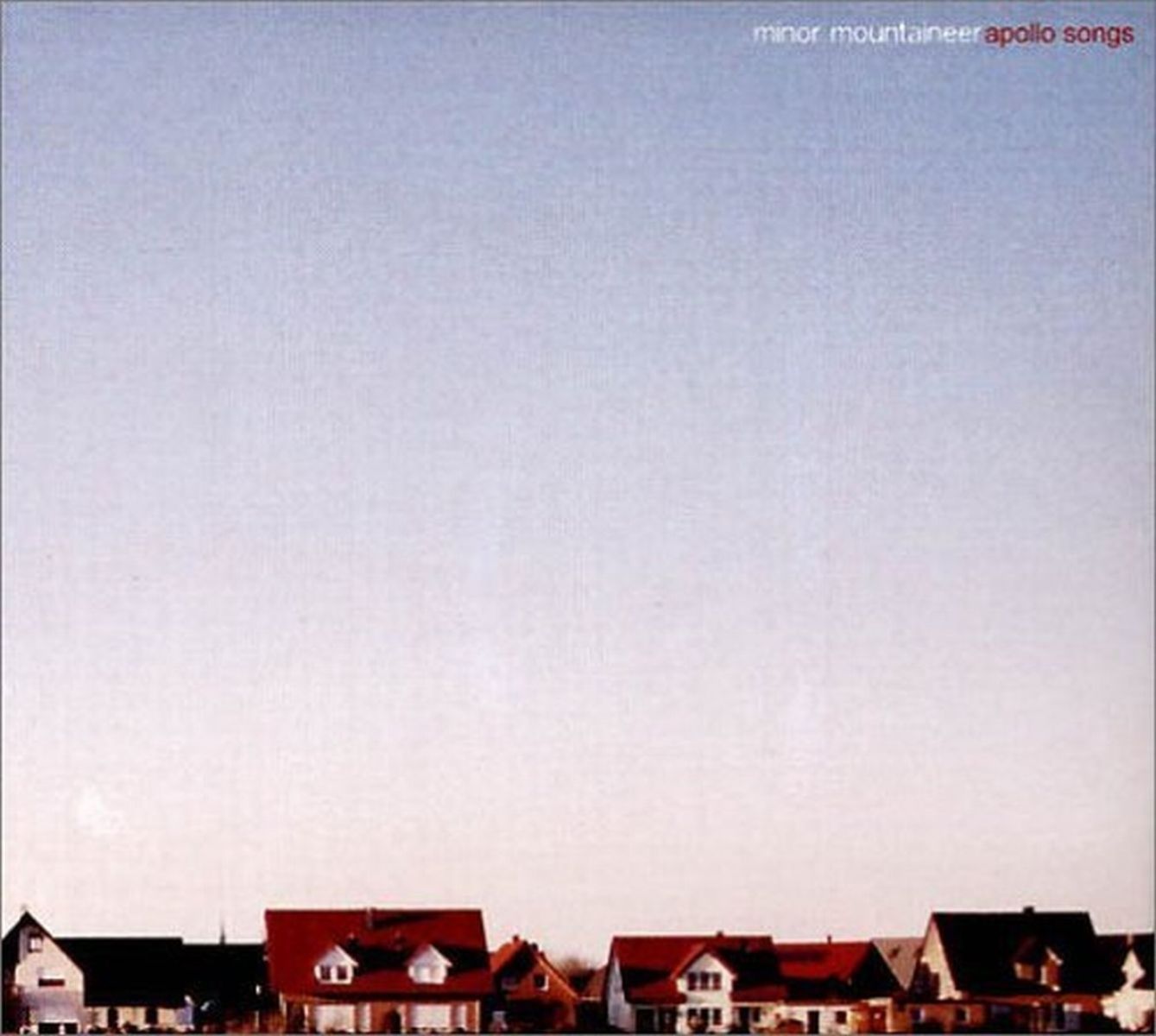 Afbeelding van Minor Mountaineer - Apollo Songs