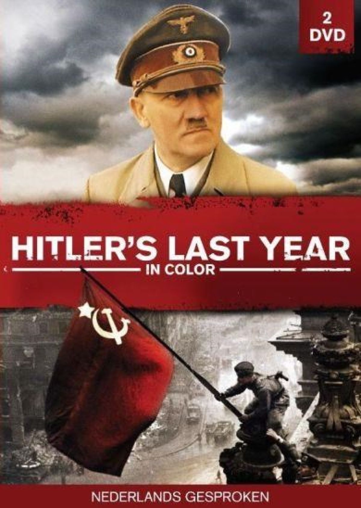 Afbeelding van Hitlers Last Year