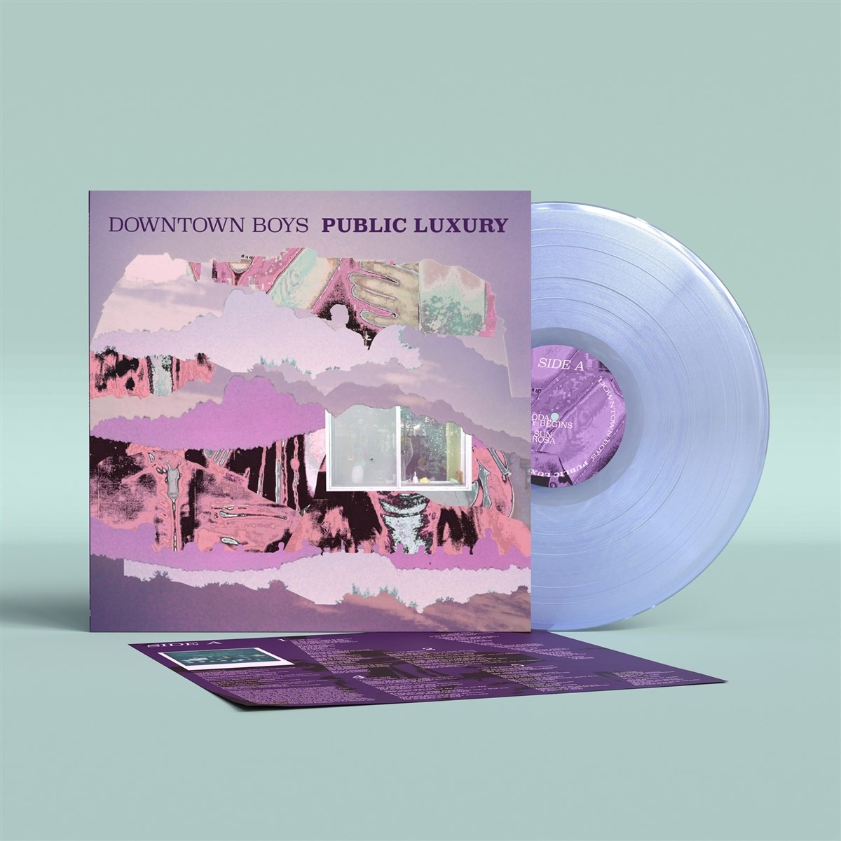Afbeelding van Downtown Boys - Public Luxury