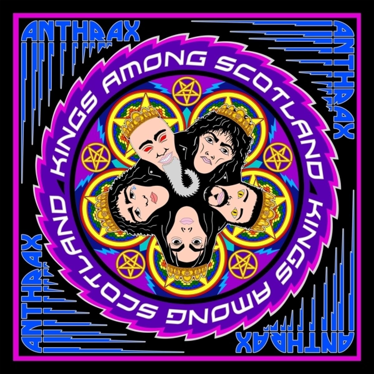 Afbeelding van Kings Among Scotland