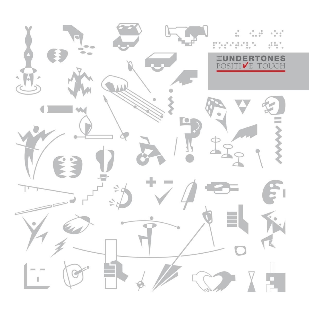Afbeelding van Undertones - Positive Touch