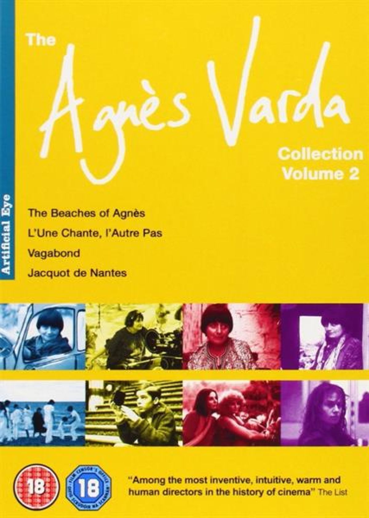 Agnes Varda Collection V2