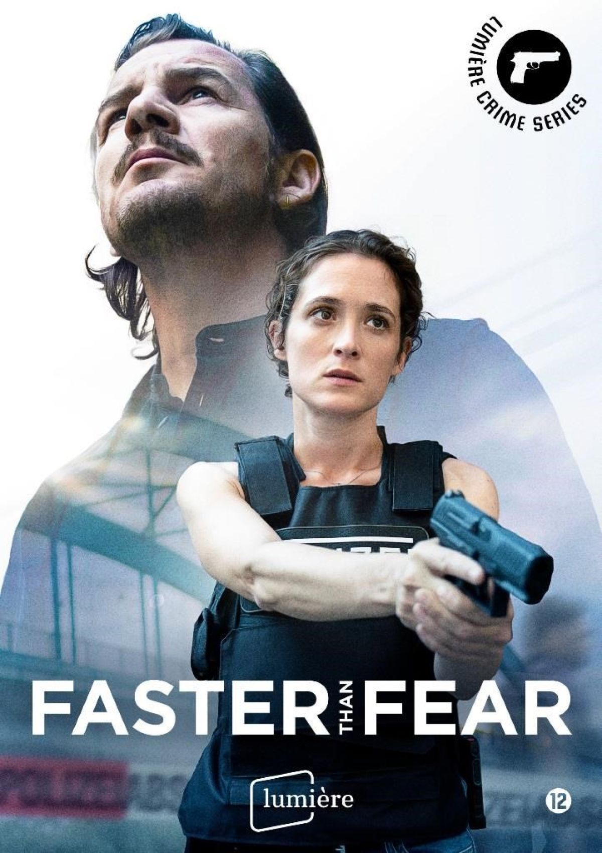Afbeelding van Faster Than Fear - Seizoen 1