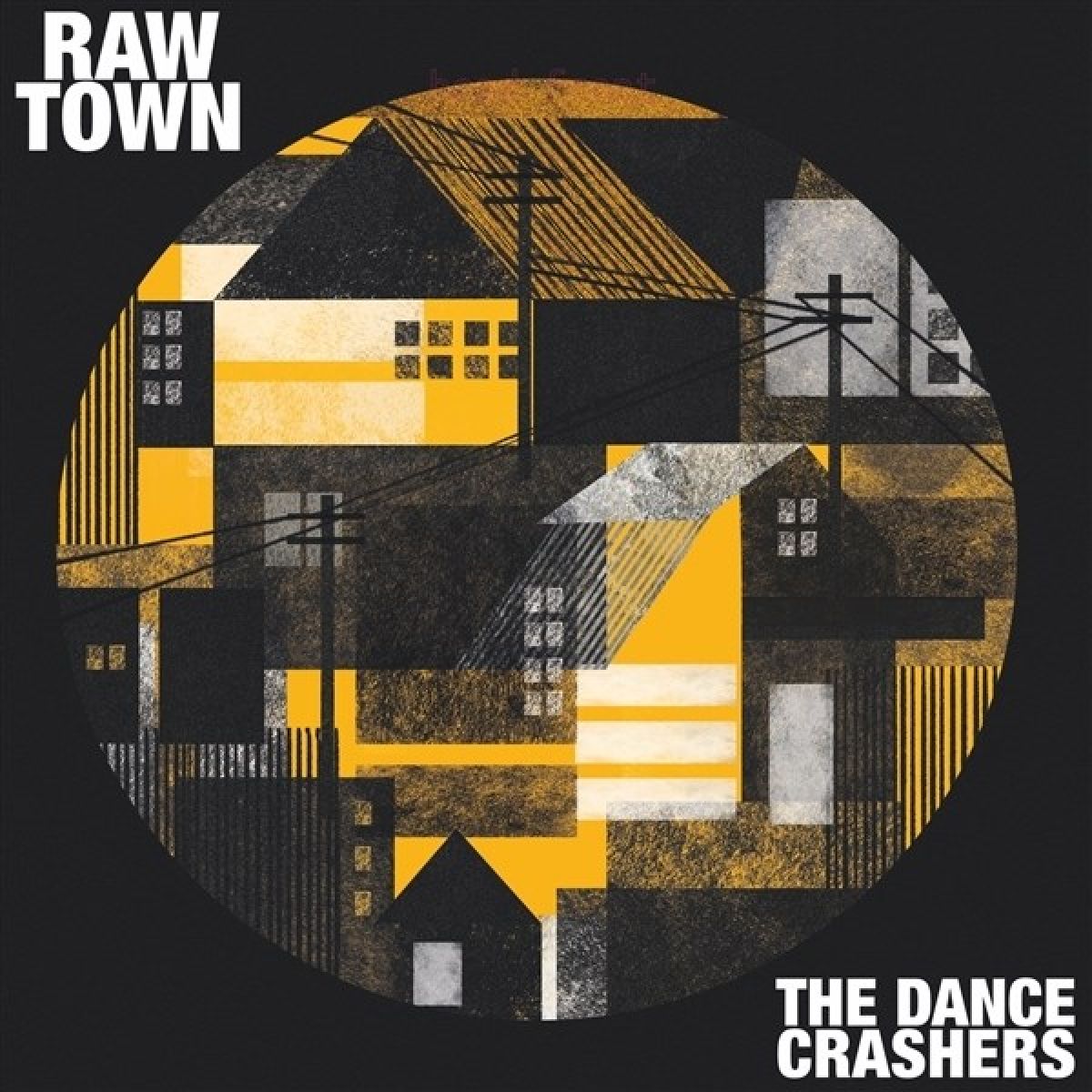 Afbeelding van The Dance Crashers - Raw Town