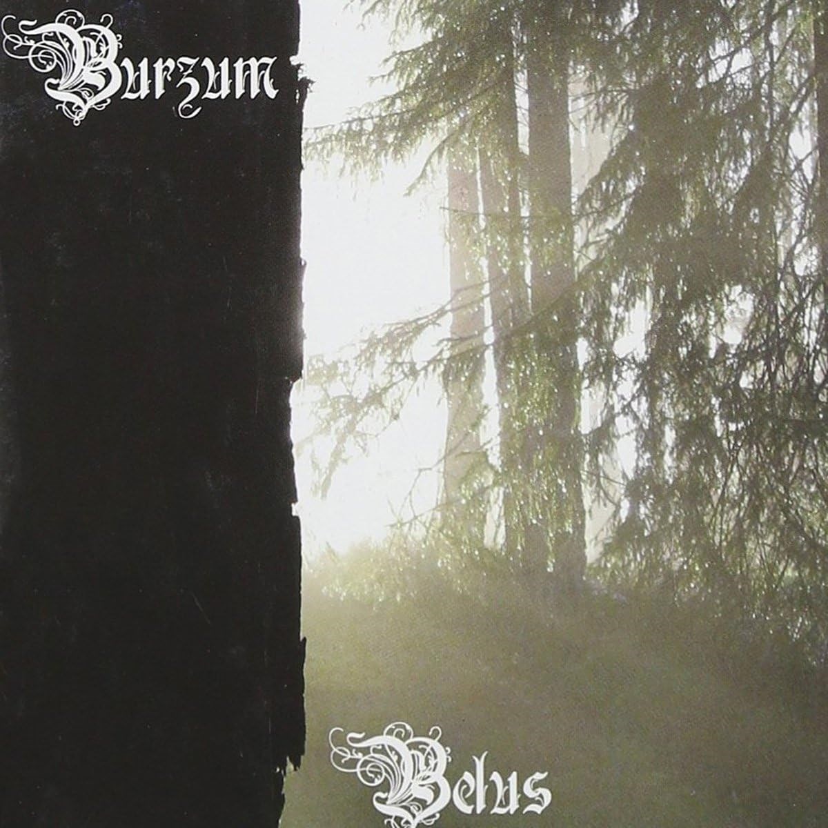 Afbeelding van Burzum - Belus