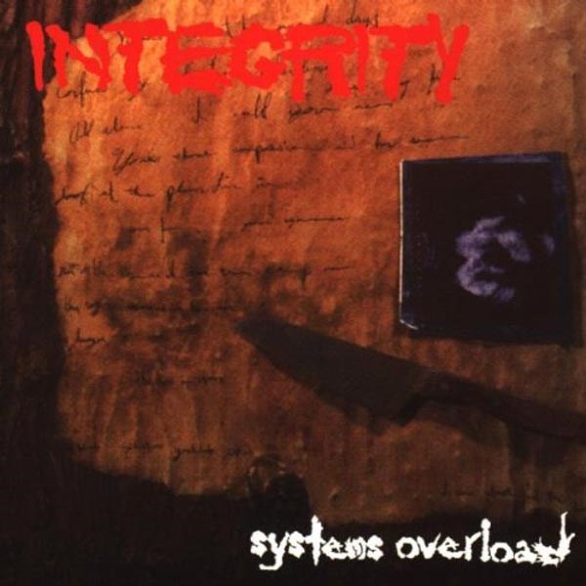 Afbeelding van Integrity - Systems Overload (A2/Orr Mix)