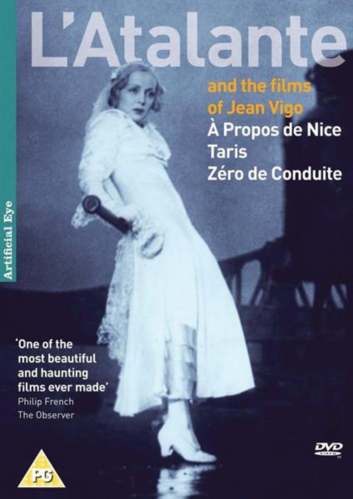 Afbeelding van L'atalante And The Films Of Jean Vigo