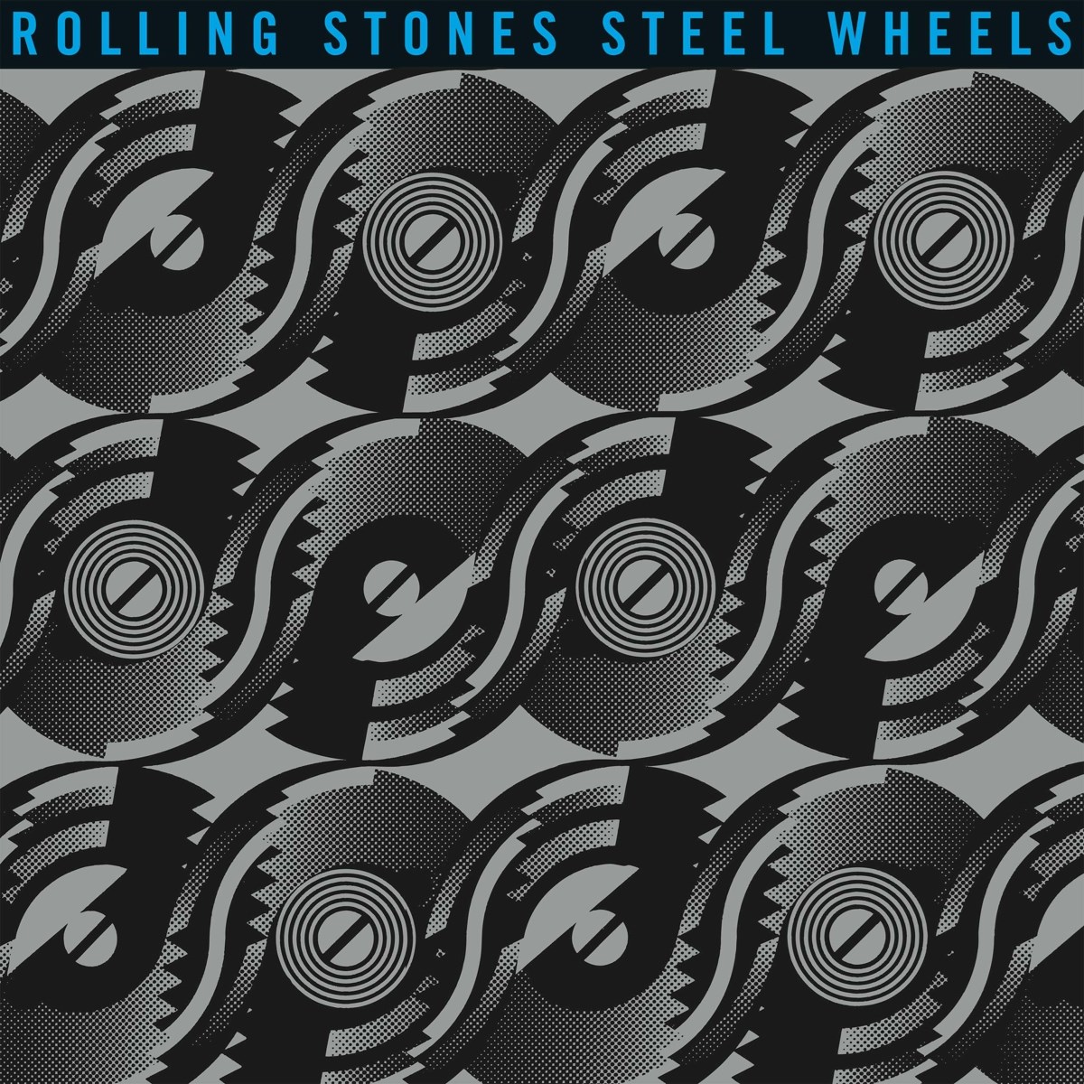 Afbeelding van Rolling Stones - Steel Wheels