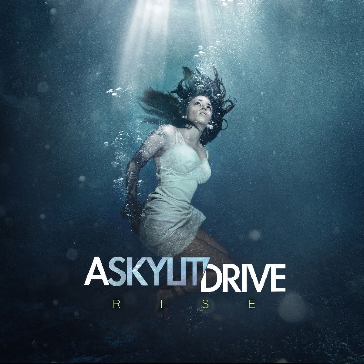 Afbeelding van A Skylit Drive - Rise