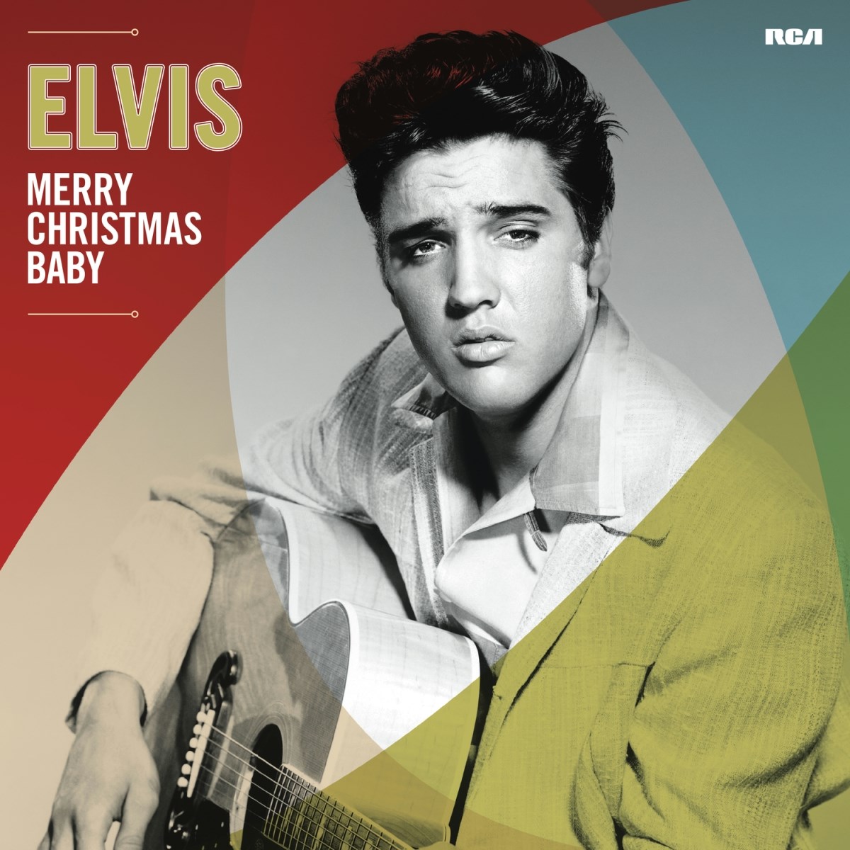 Afbeelding van Merry Christmas Baby