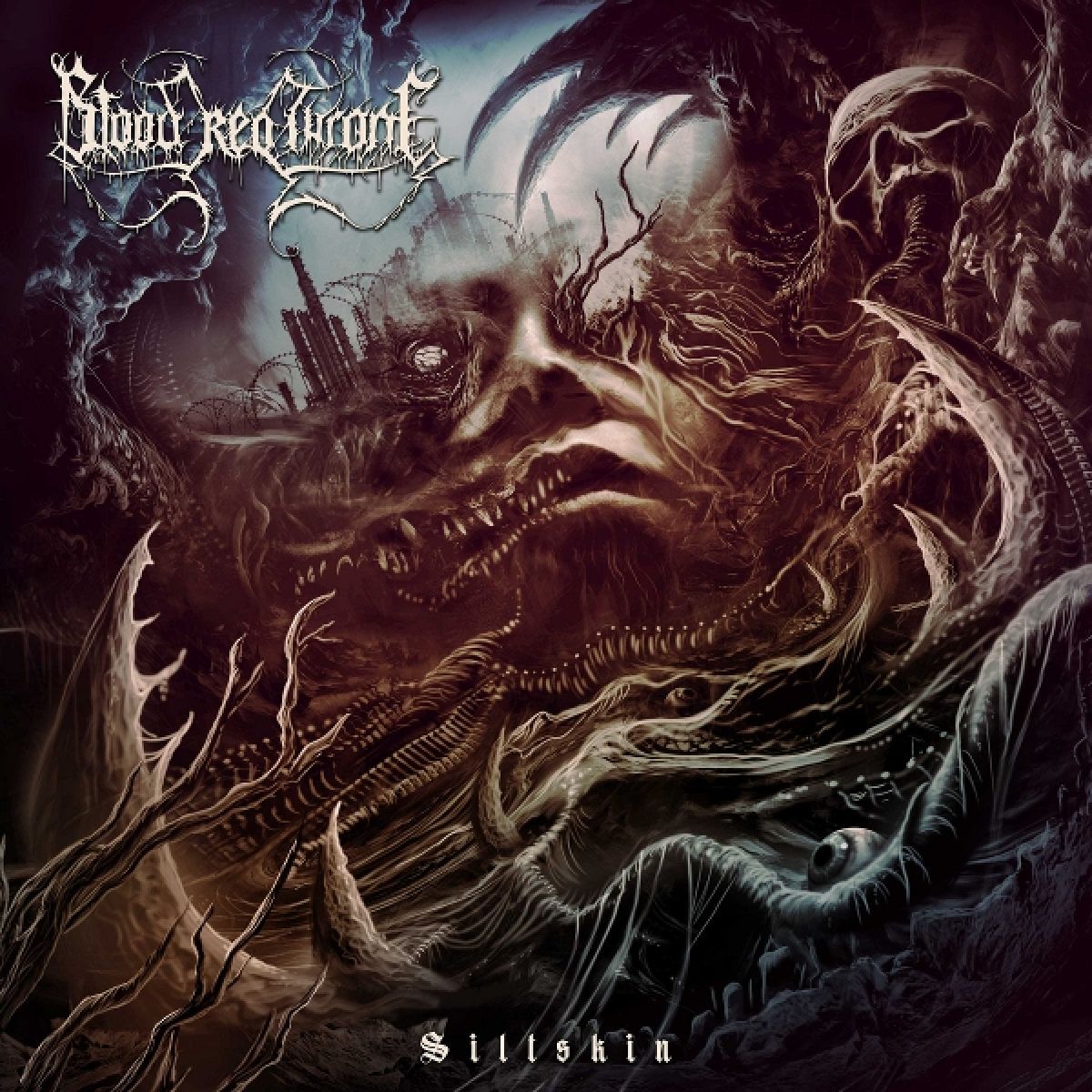 Afbeelding van Blood Red Throne - Siltskin