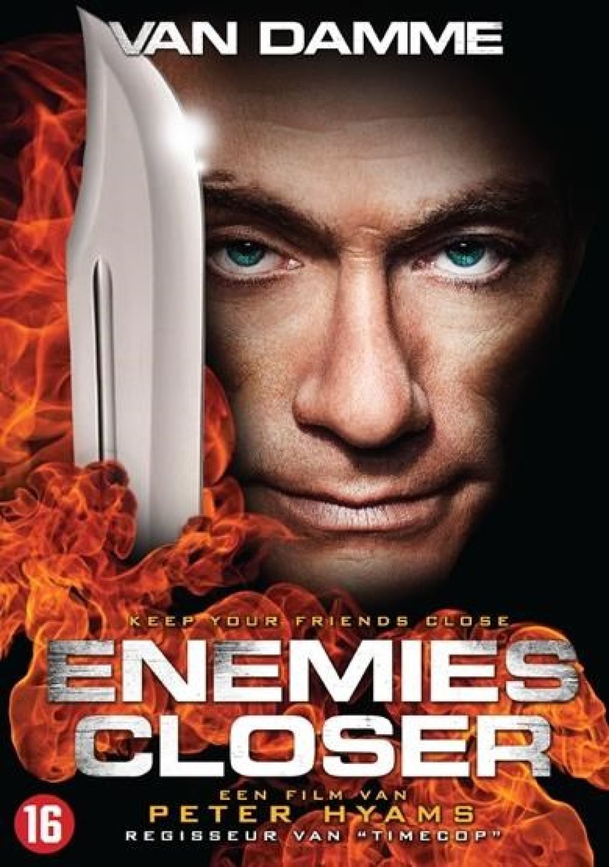 Enemies closer
