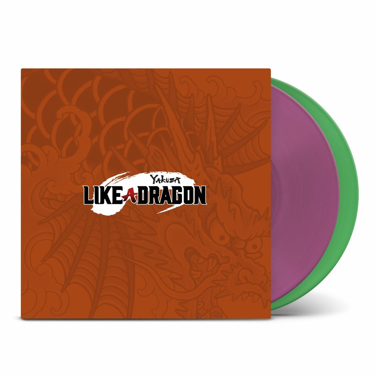 Afbeelding van Sega Sound Team - Yakuza: Like A Dragon